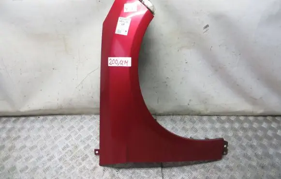 Ford Focus Fender