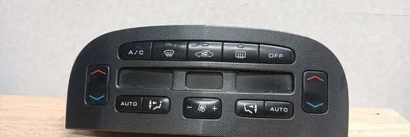 Peugeot 607 Climate control unit 96295526ZL 664210