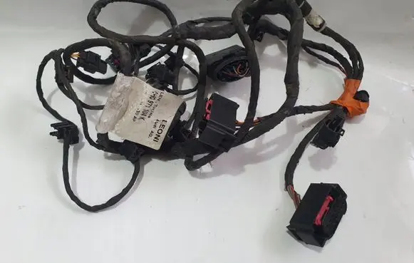 Audi A8 S8 D4 4H Parking sensor (PDC) wiring loom 4H0971104K
