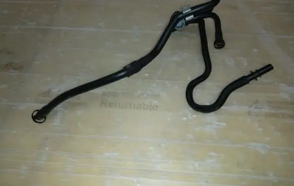 Peugeot 508 II Vacuum line/pipe/hose 7595573