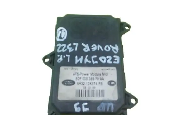 Land Rover Range Rover L322 LED ballast control module 5DF00936870