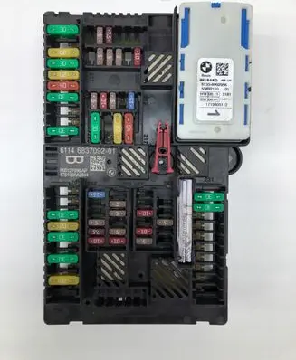 BMW 5 G30 G31 Fuse box set