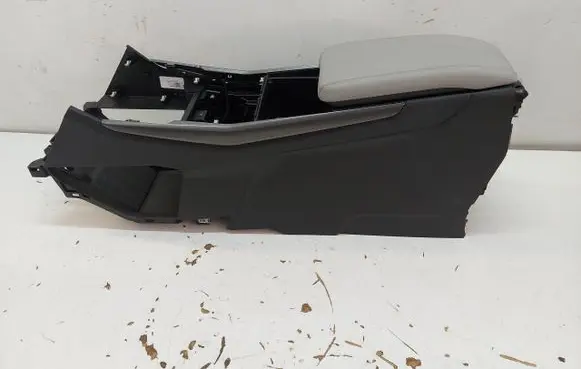Ford Explorer EV Front door card panel trim R2KXR045C74A