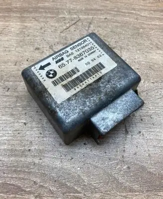 BMW 3 E36 Airbag control unit/module 8367035 12198401