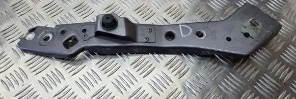 Renault Megane III Headlight/headlamp mounting bracket 62512060D 34109