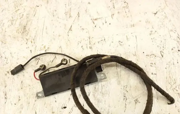 Antenna control unit