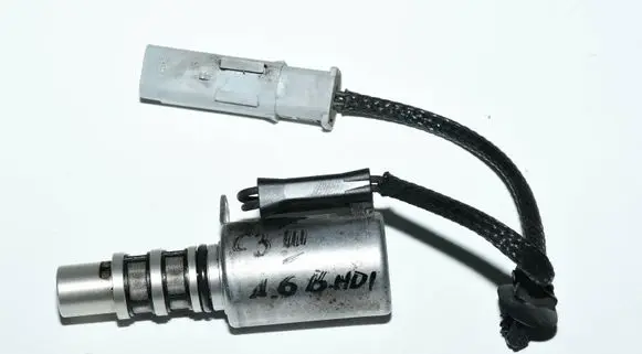 Citroen C3 Oil pump 9817070380 SP01640A QJ5