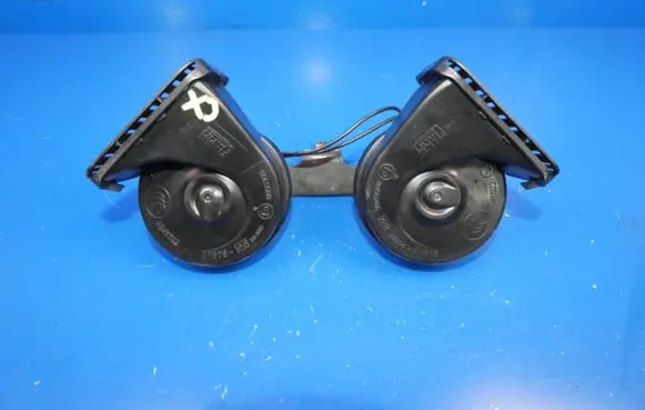 Jaguar XJ X351 Horn signal 