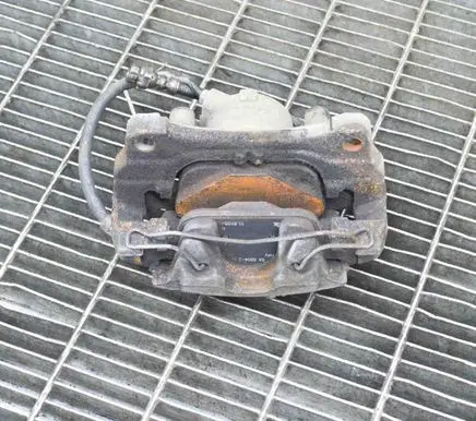Audi A4 S4 B9 8W Front brake caliper 8W06DH ACF001