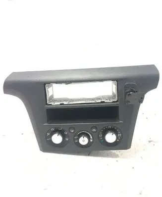 Mitsubishi Outlander Climate control unit MR979972HA CAB502A030AB