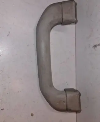 Front interior roof grab handle