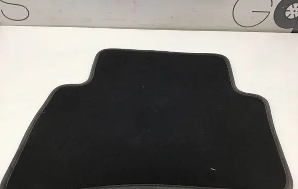 Mercedes-Benz E W214 Rear floor mat A2146804301