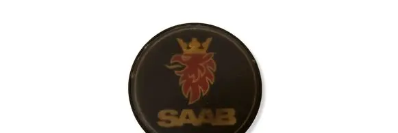 Saab 9-3 Ver2 Original wheel cap 12802437
