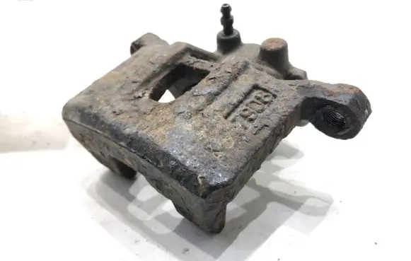 Rear brake caliper