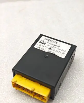 BMW 3 E36 Immobilizer control unit/module 61354146046 05393140 110187