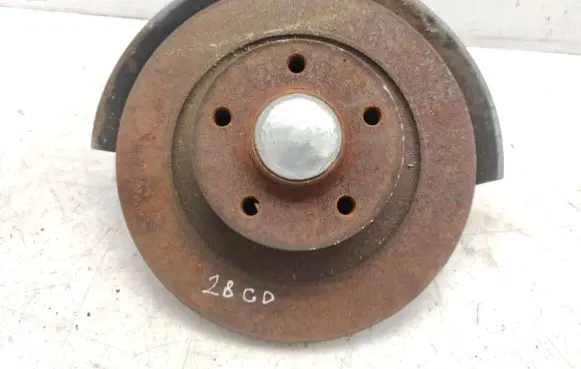 Renault Laguna III Rear wheel hub spindle/knuckle 