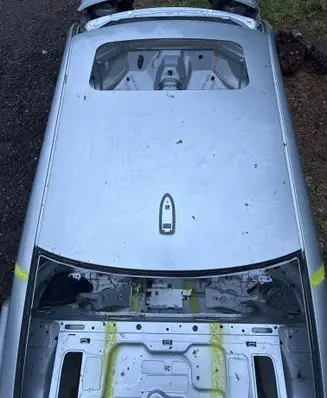 Volvo S80 Roof 