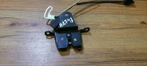Ford Orion Tailgate/trunk/boot lock/catch/latch 91ABF43102AE