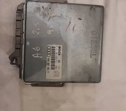 Audi A6 S6 C4 4A Engine control unit/module 4A0907401P 28RTD734 0281001320