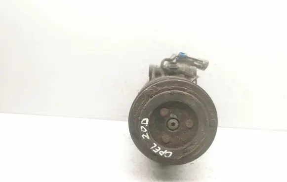 Opel Zafira A Air conditioning (A/C) compressor (pump) 24464152