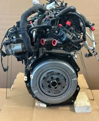 Cupra Formentor Engine DGE DGEA