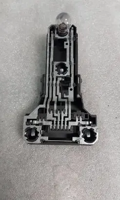 Volkswagen PASSAT B5 Tail light bulb cover holder 3B9945257