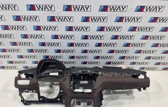 BMW X1 F48 F49 Dashboard 