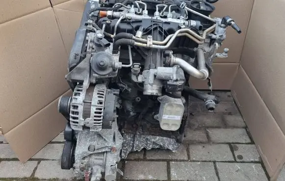 Audi A4 S4 B8 8K Engine CGL CGLC