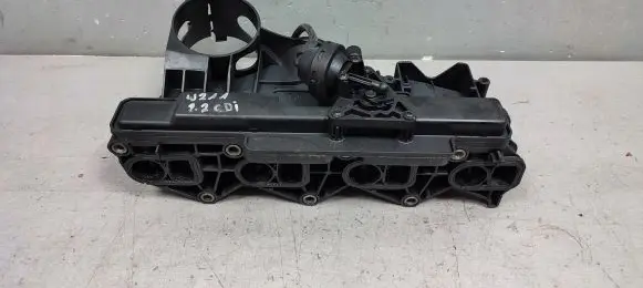 Mercedes-Benz E W211 Intake manifold A6460902337