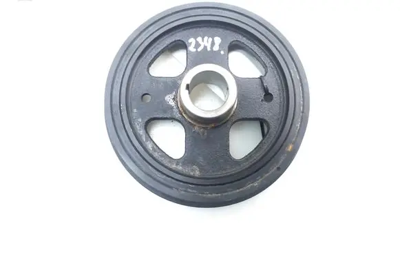 Toyota C-HR I Crankshaft pulley 1347037060
