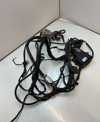 Peugeot 307 LP gas control unit module DE817025 S32EV0 21AC