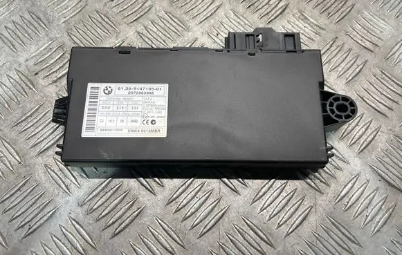 Comfort/convenience module