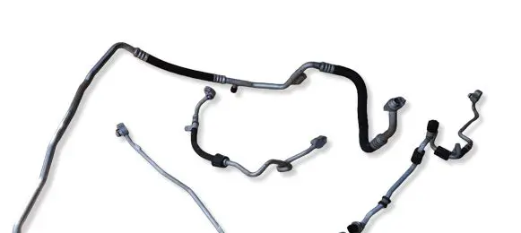 BMW 2 F45 Air conditioning (A/C) pipe/hose 9209721 16366711 AC0010079601007