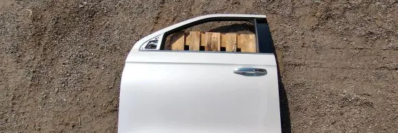 Ford Expedition Front door