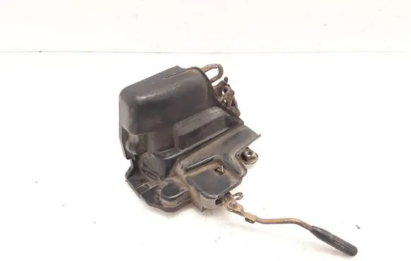 Mercedes-Benz W123 Front door lock 1237230108