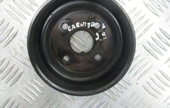 KIA Carnival Water pump pulley 
