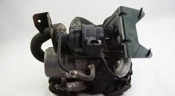 Peugeot 508 Auxiliary pre-heater (Webasto) 9687946580 9018615C