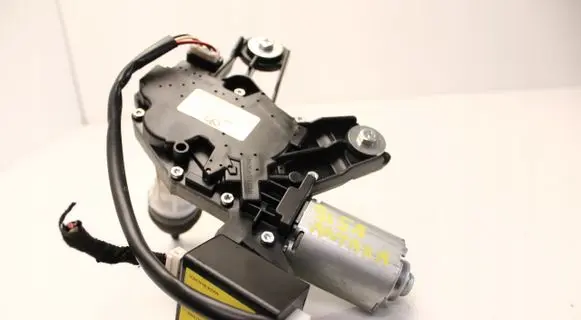 Opel Antara Rear window wiper motor 