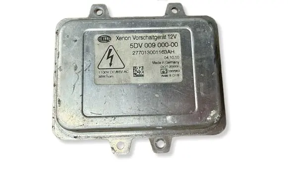 Citroen C4 Grand Picasso Headlight ballast module Xenon 5DV00900000