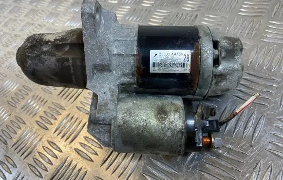 Subaru Impreza II Starter motor 23300AA450 M000T30471