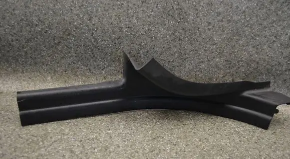 BMW 7 E65 E66 Rear sill trim cover 51478241249 11242010