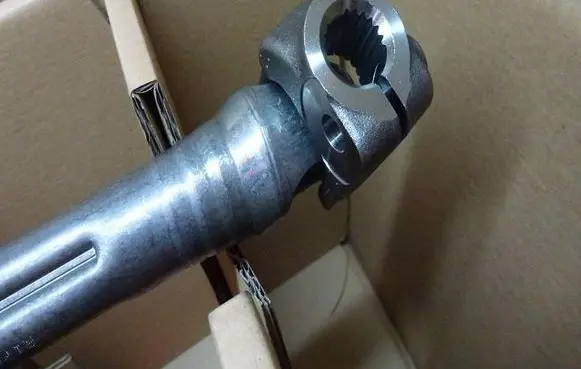 Audi A1 Steering wheel axle JCR7466
