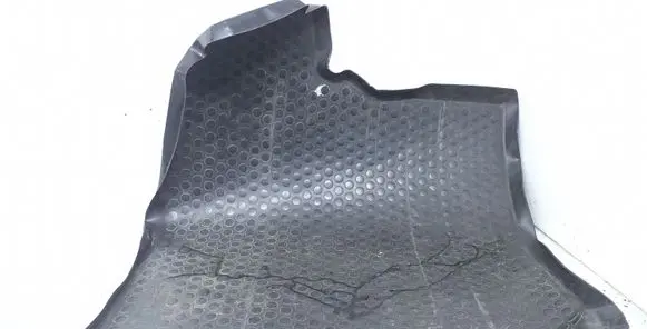 Volkswagen Golf V Rubber trunk/boot mat liner 
