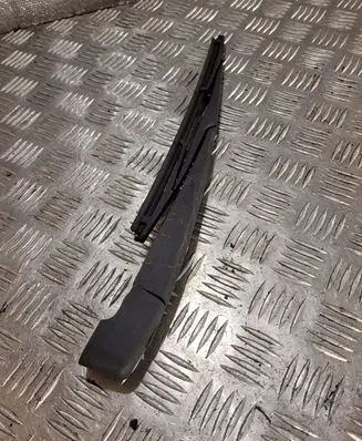 Citroen C4 I Rear wiper blade arm