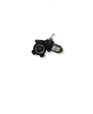 Renault Twingo II Front door window regulator motor 400957C 131009 072848