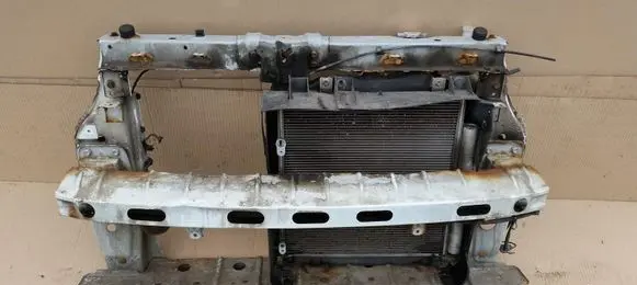 Mitsubishi Space Star Radiator support slam panel REMO
