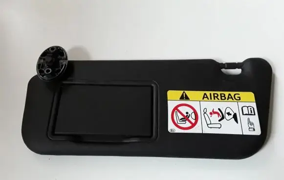 Toyota Yaris Sun visor NERAKODO