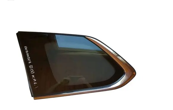 Mitsubishi Outlander Rear side window 43R007953 A001686