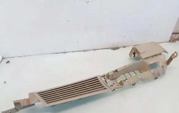BMW 5 E60 E61 Other trunk/boot trim element 51477050356