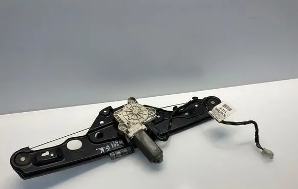 Mercedes-Benz E W211 Rear door window regulator with motor A2117300146 2117300146